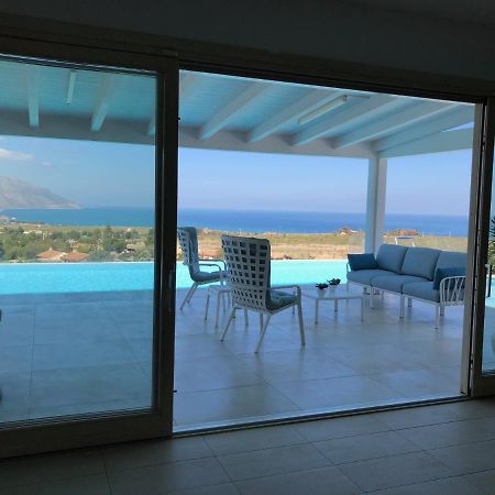 Villa Mirascopello Castellammare del Golfo Exteriér fotografie