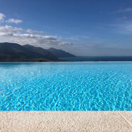 Villa Mirascopello Castellammare del Golfo Exteriér fotografie