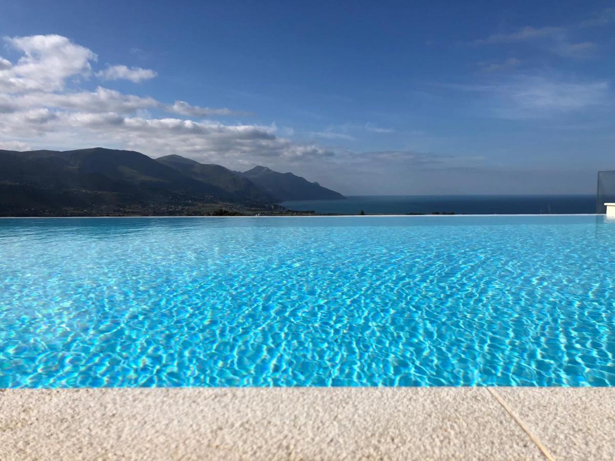 Villa Mirascopello Castellammare del Golfo Exteriér fotografie
