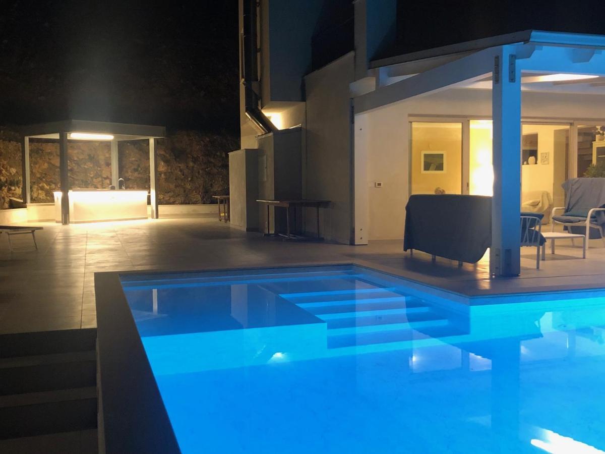Villa Mirascopello Castellammare del Golfo Exteriér fotografie