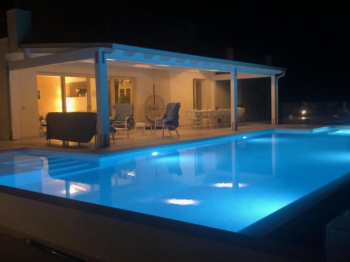 Villa Mirascopello Castellammare del Golfo Exteriér fotografie