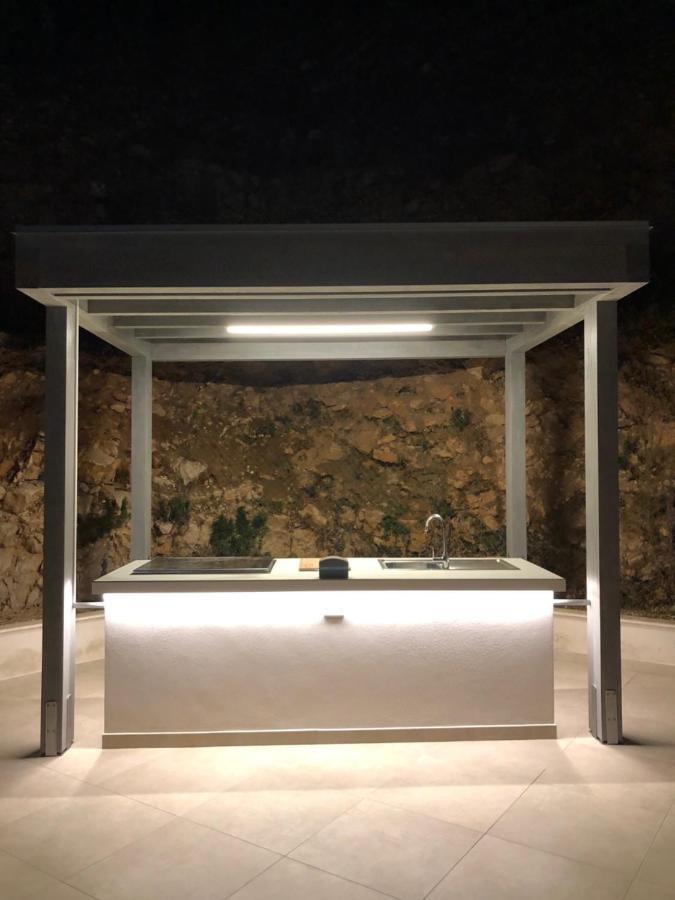 Villa Mirascopello Castellammare del Golfo Exteriér fotografie
