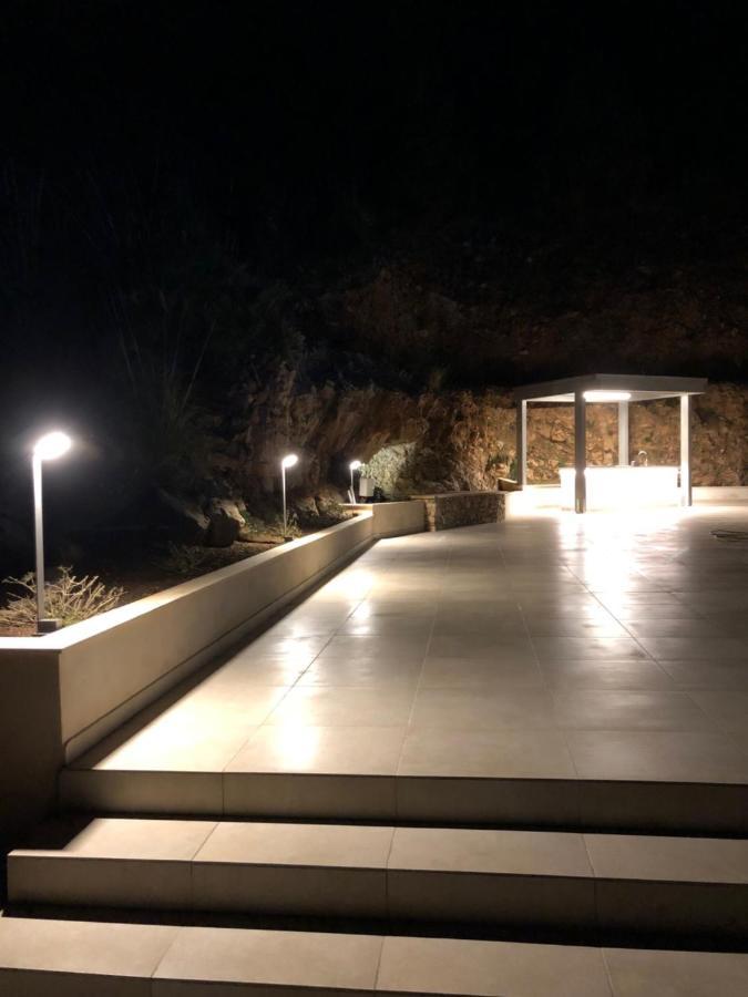 Villa Mirascopello Castellammare del Golfo Exteriér fotografie