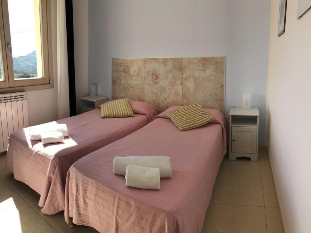 Villa Mirascopello Castellammare del Golfo Exteriér fotografie