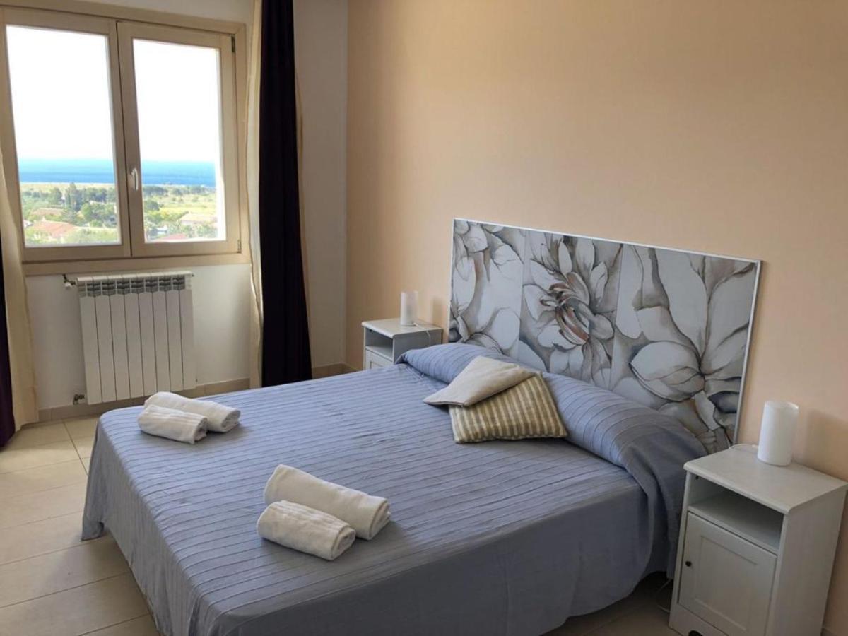 Villa Mirascopello Castellammare del Golfo Exteriér fotografie